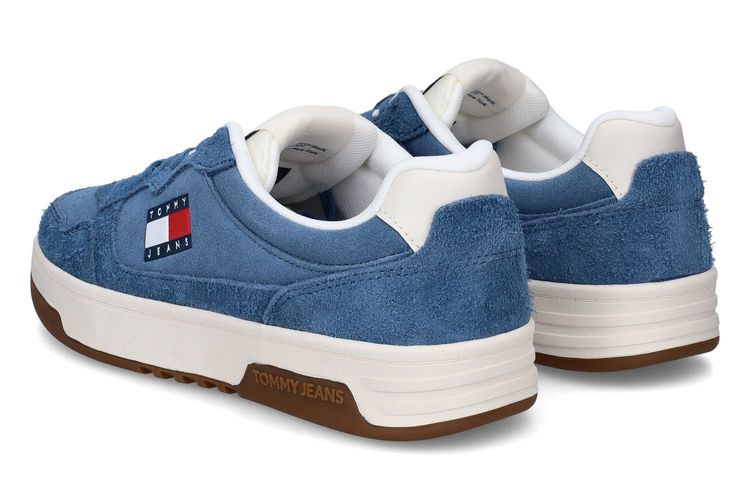 TOMMY HILFIGER-CUPSOLE 2-BLAUW-MEN-0002