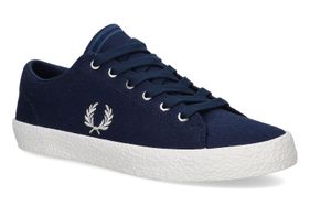 FRED PERRY-BASELINE 3-NAVY-MEN-0001