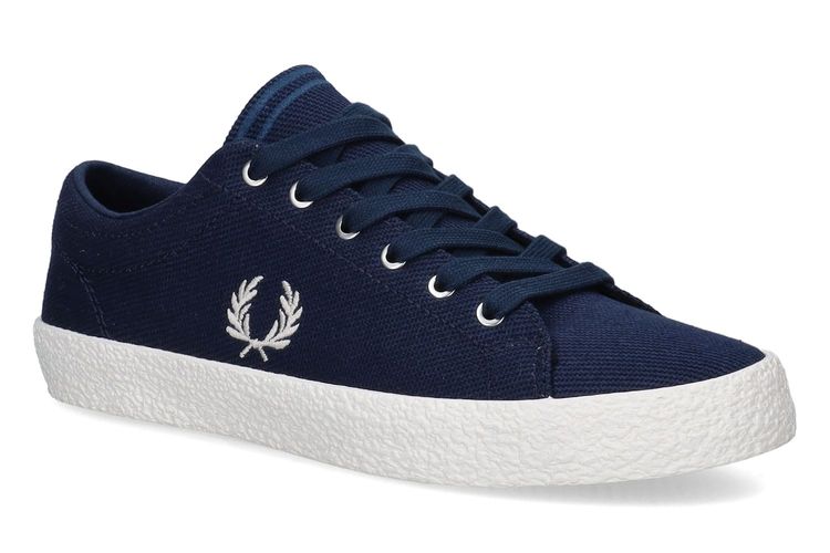 FRED PERRY-BASELINE 3-MARINE-HOMMES-0001