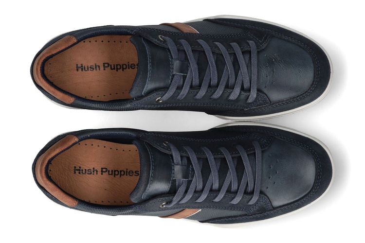 HUSH PUPPIES-IDIOMY 1-MARINE-HOMMES-0003