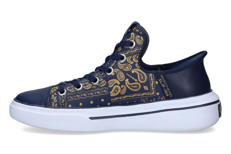 SKECHERS-SNOOP ONE 1-NAVY-MEN-0004