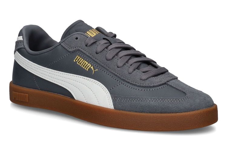 PUMA-CLUB II B-GRIS-HOMMES-0001