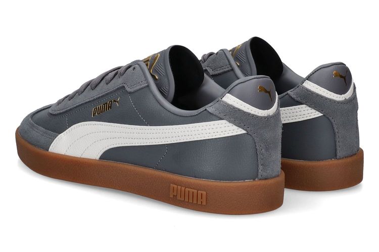 PUMA-CLUB II B-GRIS-HOMMES-0002