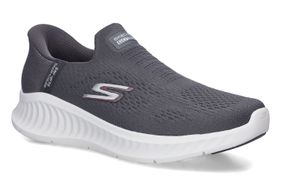 SKECHERS-GO WALK 2-GRIJS-MEN-0001