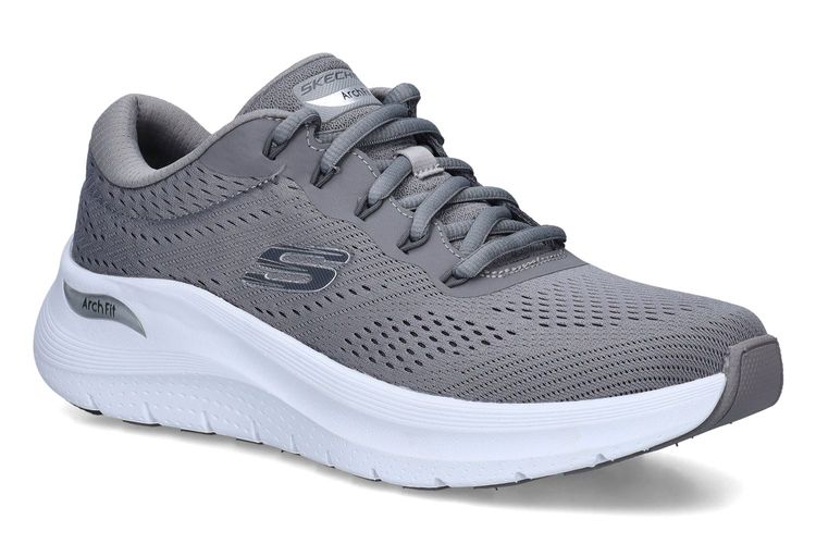 SKECHERS-ARCH FIT 4-GRIJS-MEN-0001