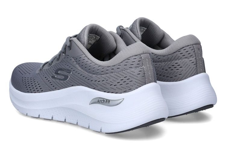 SKECHERS-ARCH FIT 4-GRIJS-MEN-0002