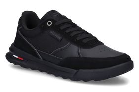 TOMMY HILFIGER-RETRO RUN2-NOIR-HOMMES-0001