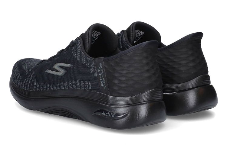 SKECHERS-GO WALK 5-NOIR-HOMMES-0002