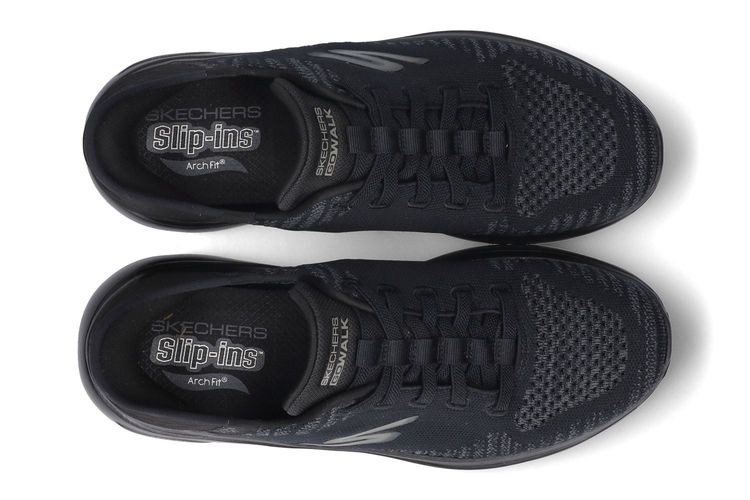 SKECHERS-GO WALK 5-NOIR-HOMMES-0003