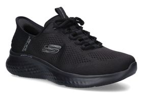 SKECHERS-SLIPIN PRO1-ZWART-MEN-0001