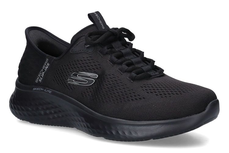 SKECHERS-SLIPIN PRO1-NOIR-HOMMES-0001