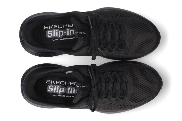 SKECHERS-SLIPIN PRO1-NOIR-HOMMES-0003