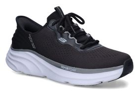 SKECHERS-D'LUX 1-NOIR-HOMMES-0001