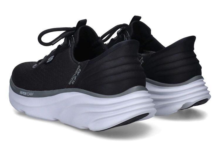 SKECHERS-D'LUX 1-ZWART-MEN-0002