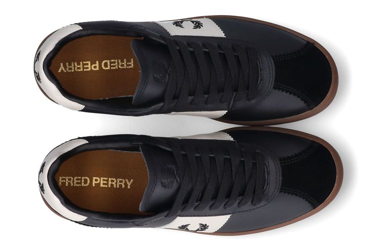 FRED PERRY-B9314 A-NOIR-HOMMES-0003