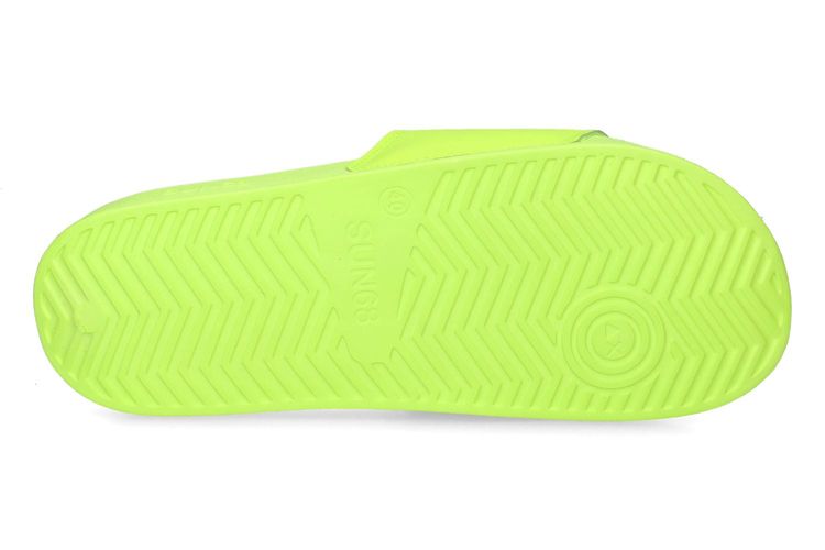 SUN68-SLIPPERS M3-JAUNE-HOMMES-0005