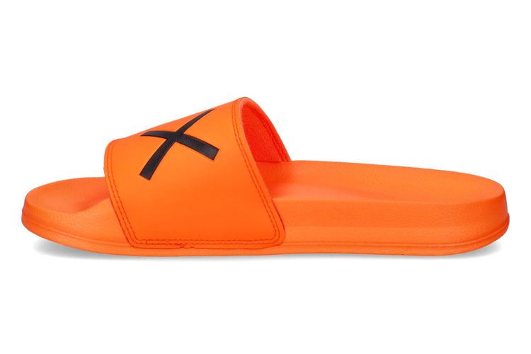 SUN68-SLIPPERS M1-ORANJE-MEN-0004