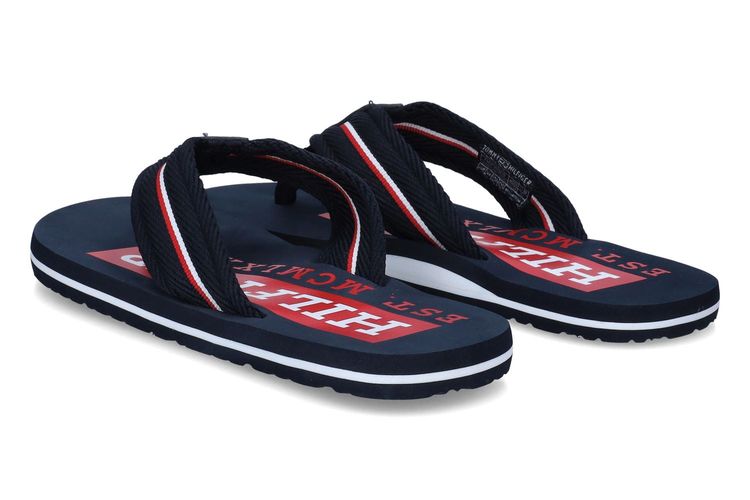 TOMMY HILFIGER-TOMMY BEACH-MARINE-MEN-0002