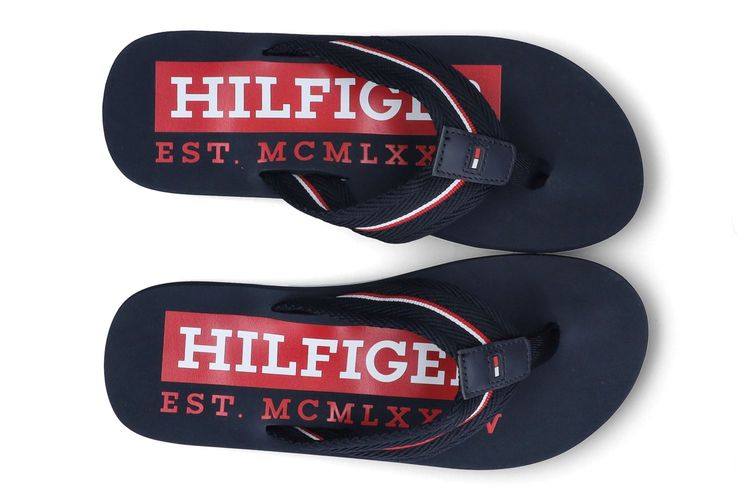 TOMMY HILFIGER-TOMMY BEACH-MARINE-MEN-0003