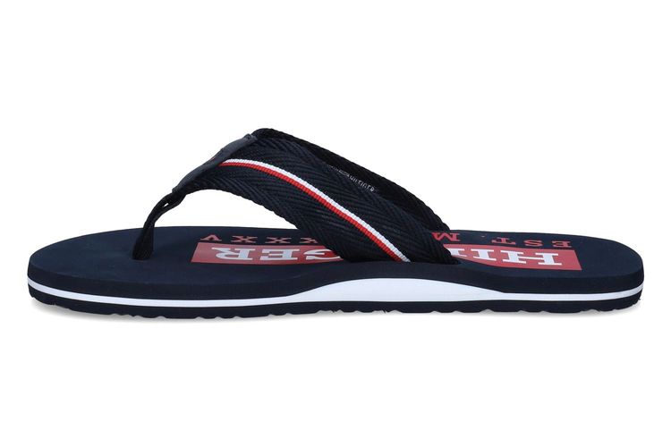 TOMMY HILFIGER-TOMMY BEACH-MARINE-MEN-0004