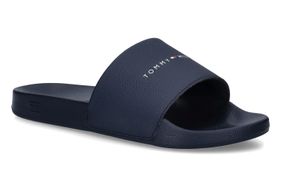 TOMMY HILFIGER-POOL SLIDE-MARINE-HOMMES-0001