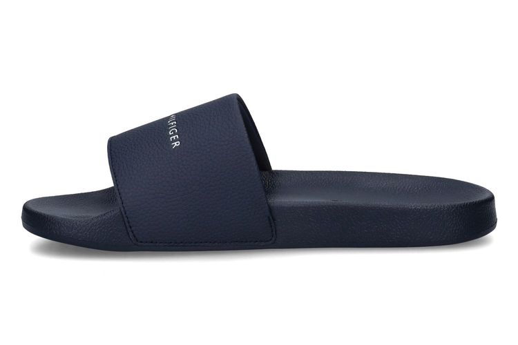 TOMMY HILFIGER-POOL SLIDE-MARINE-HOMMES-0004