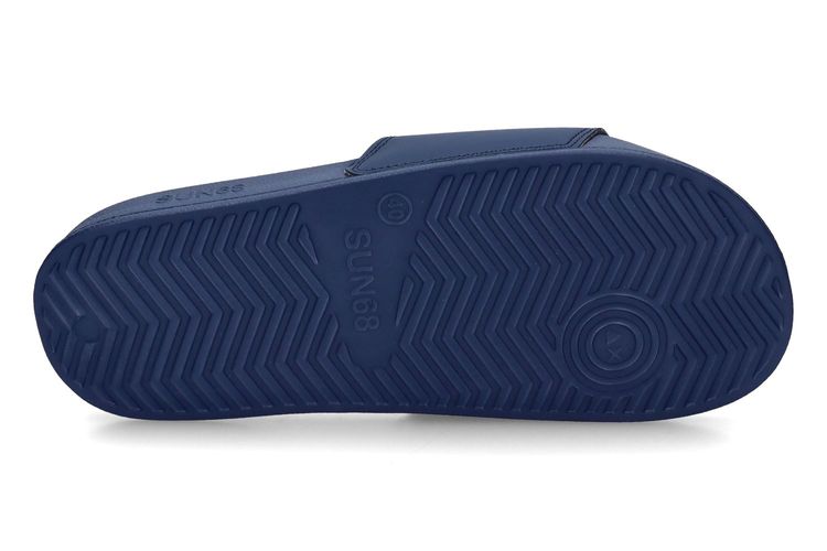SUN68-SLIPPERS M2-NAVY-MEN-0005