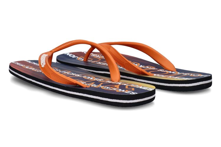 JACK&JONES-MARL 1-ORANGE-HOMMES-0002