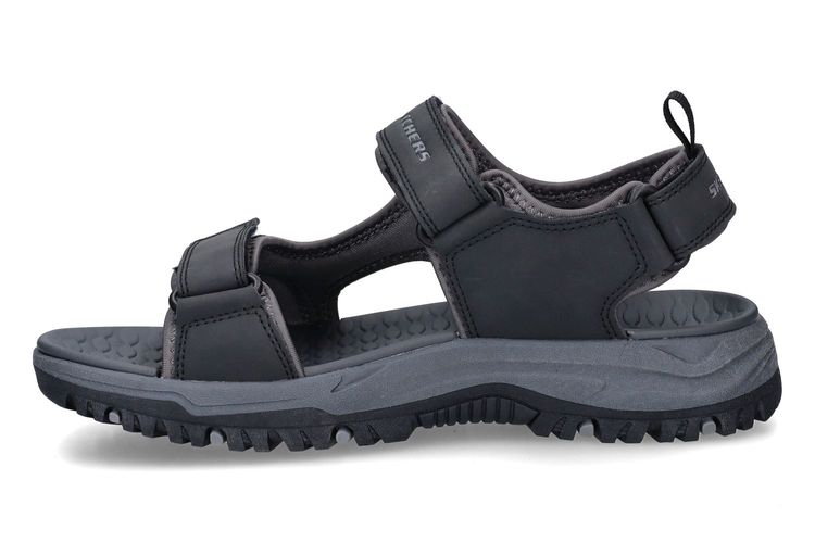 SKECHERS-RELAX FIT 3-NOIR-HOMMES-0004