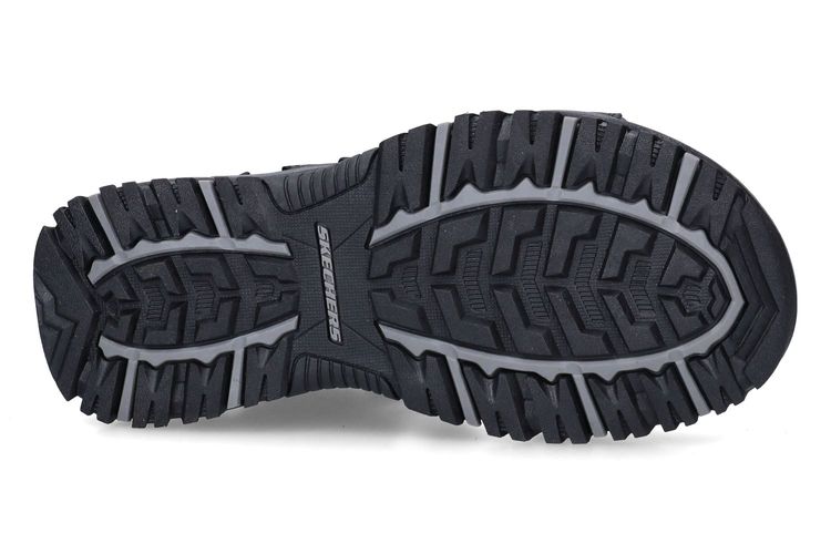SKECHERS-RELAX FIT 3-NOIR-HOMMES-0005