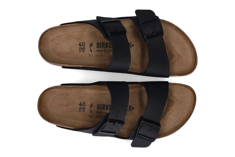 BIRKENSTOCK-ARIZONA BF2-ZWART-MEN-0003