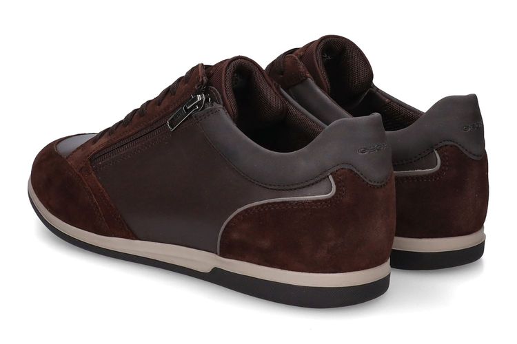 GEOX-RENAN 2-MARRON-HOMMES-0002