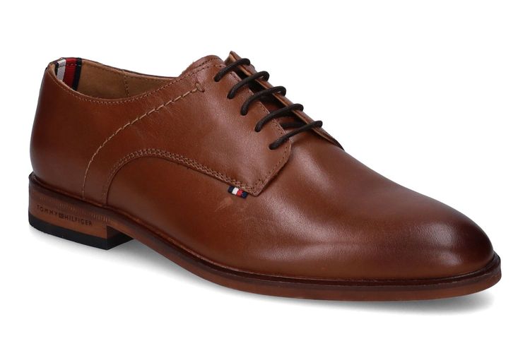 TOMMY HILFIGER-THUNIT 2-COGNAC-HOMMES-0001