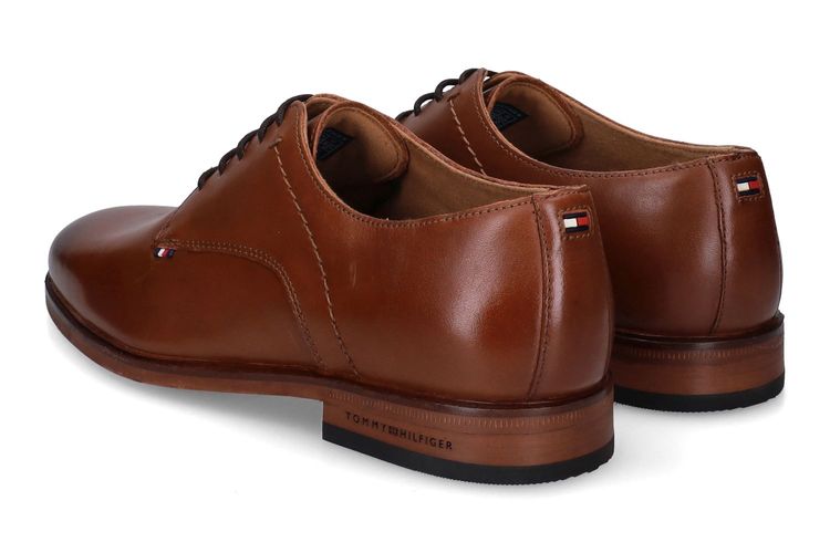 TOMMY HILFIGER-THUNIT 2-COGNAC-HOMMES-0002