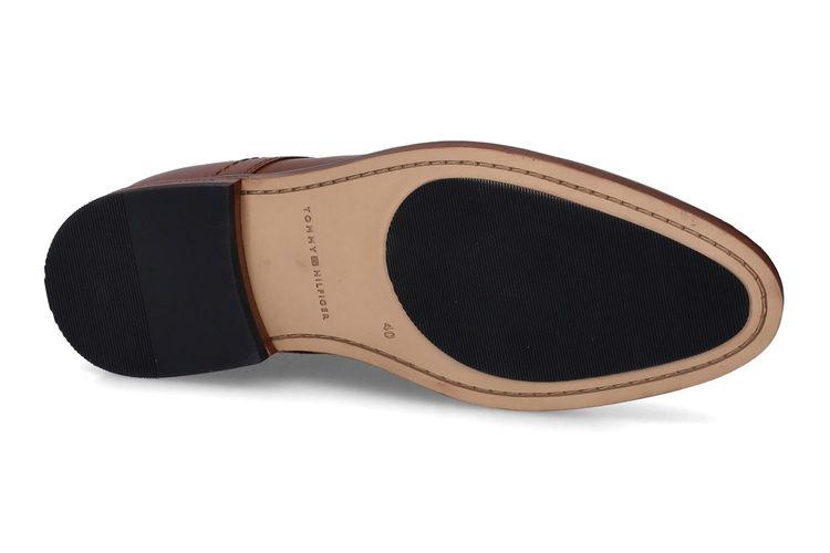 TOMMY HILFIGER-THUNIT 2-COGNAC-HOMMES-0005