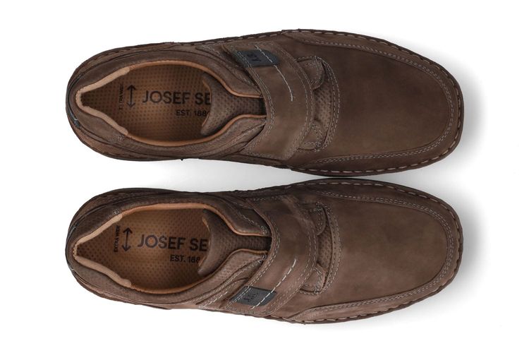 JOSEF SEIBEL-NEWANVERS83-MARRON-HOMMES-0003