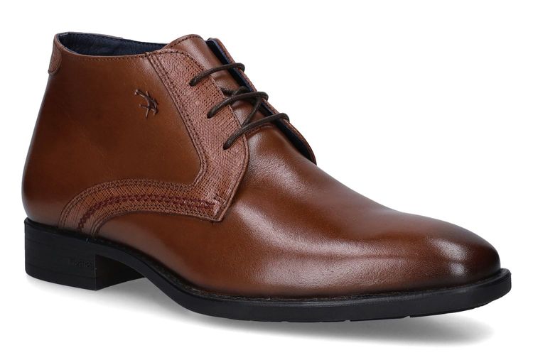 FLUCHOS-LUKE MID-COGNAC-HOMMES-0001