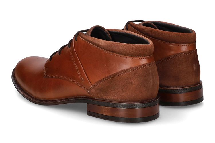 SHOES FOR ME-SUNDER-COGNAC-MEN-0002