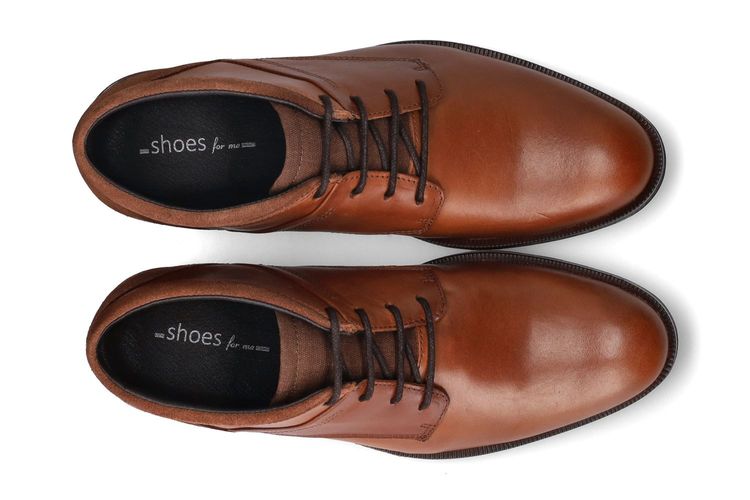 SHOES FOR ME-SUNDER-COGNAC-MEN-0003