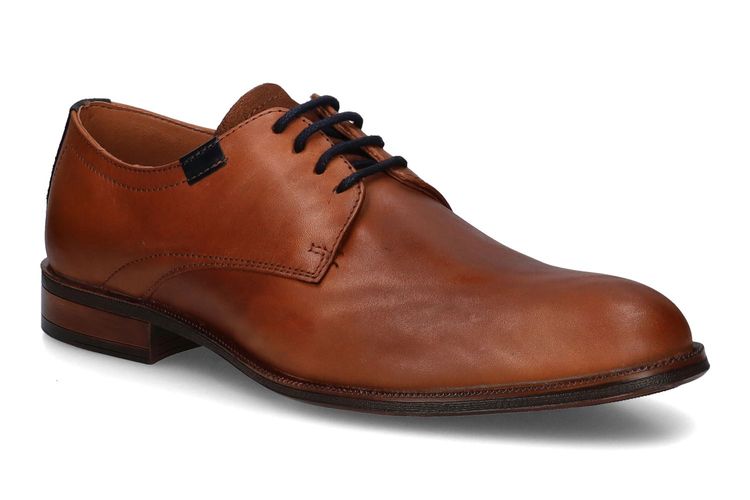 SHOES FOR ME-SAMSON-COGNAC-MEN-0001
