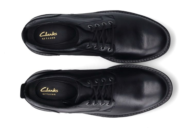 CLARKS-BATCOMBE 1-NOIR-HOMMES-0003