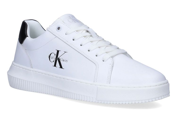 CALVIN KLEIN JEANS-CHUNKY 1-BLANC-HOMMES-0001