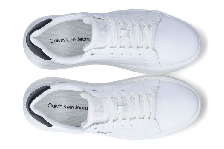CALVIN KLEIN JEANS-CHUNKY 1-BLANC-HOMMES-0003