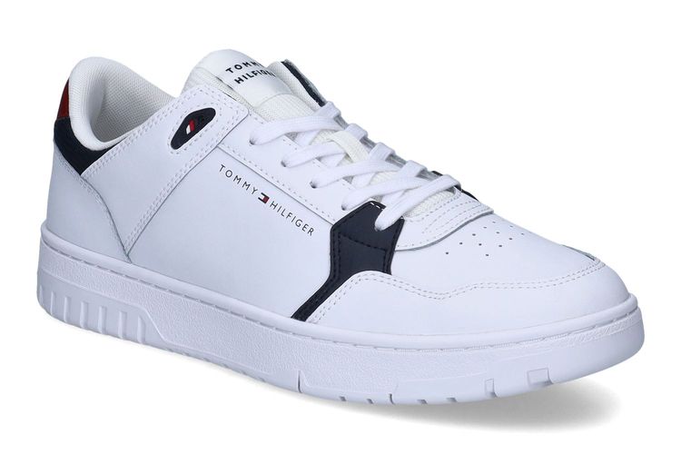 TOMMY HILFIGER-CORE LITE 3-BLANC-HOMMES-0001