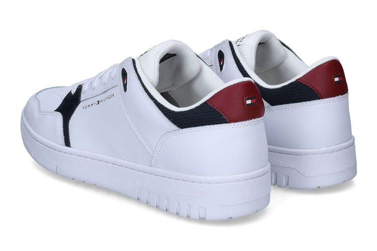 TOMMY HILFIGER-CORE LITE 3-BLANC-HOMMES-0002