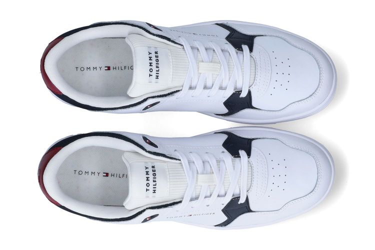 TOMMY HILFIGER-CORE LITE 3-BLANC-HOMMES-0003