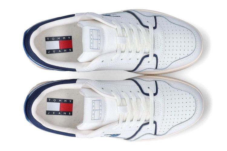 TOMMY HILFIGER-TJM RETRO 2-BLANC-HOMMES-0003