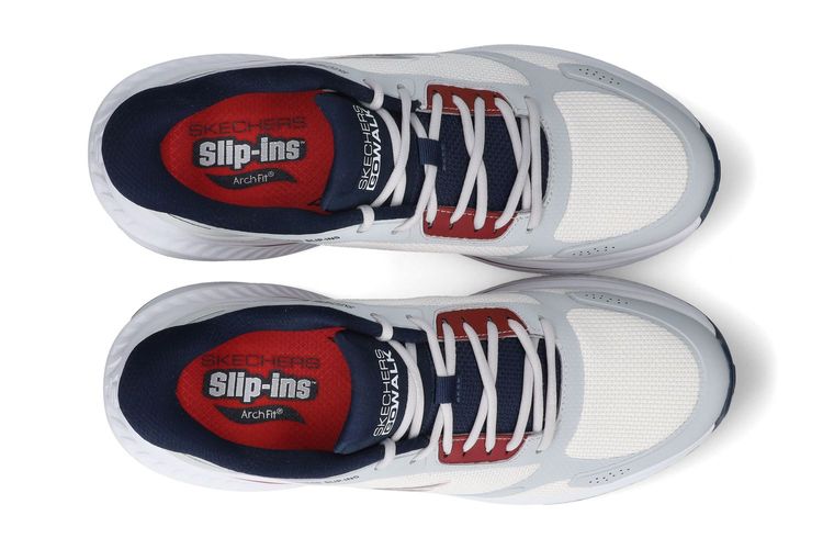 SKECHERS-GO WALK 7-BLANC-HOMMES-0003