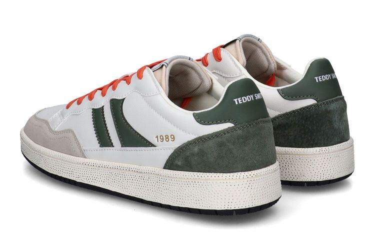 TEDDY SMITH-TURBO-WHITE-MEN-0002