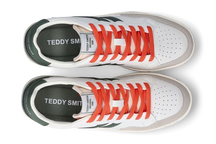 TEDDY SMITH-TURBO-WHITE-MEN-0003